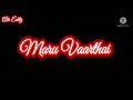 Anbe Anbe Mazhayum Neethane Black Screen What S App Status