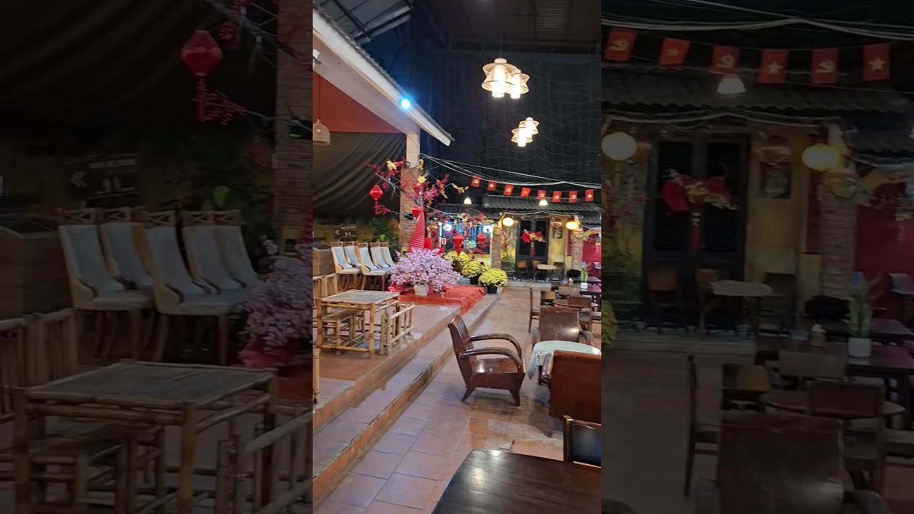 베트남 다낭 &#034;ROM&#034; 카페