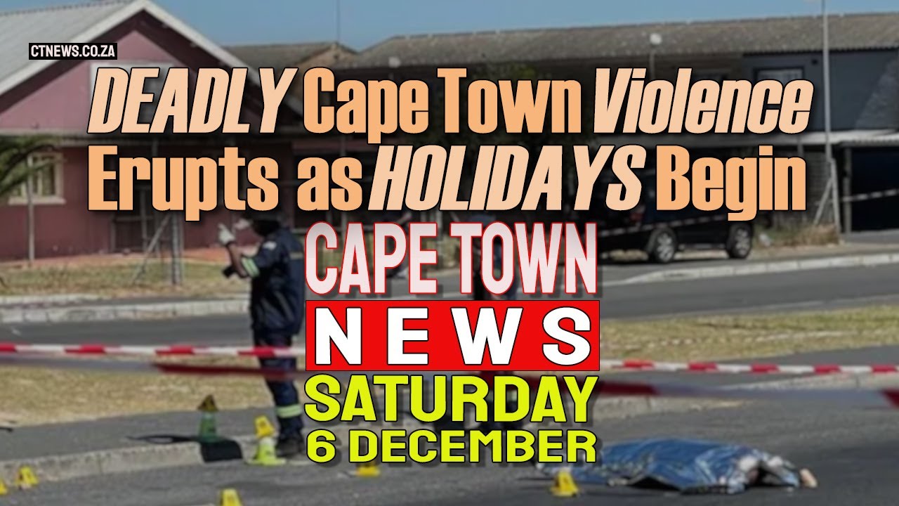 Saturday, 6th of December, 2025.