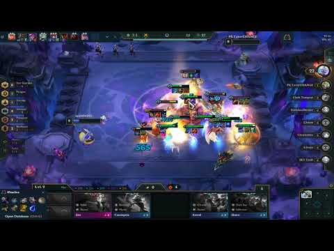 6 Star guardian, Paragon, Starship, 4 Sorc, 2 BC, 3 Protector v10.14!