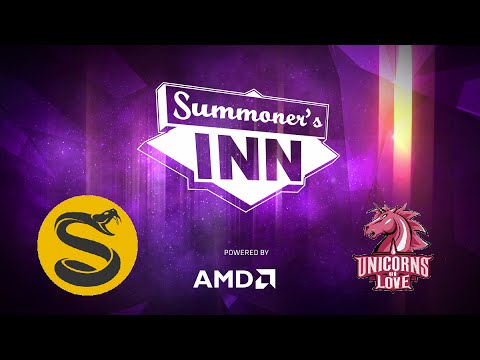 Splyce vs Unicorns of Love Game 1 | Highlights EU LCS Regional Finals