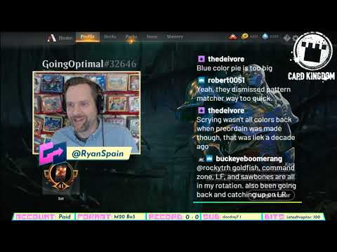 Maria Was Right: Fixing White in Limited & Other MTG Design Talk