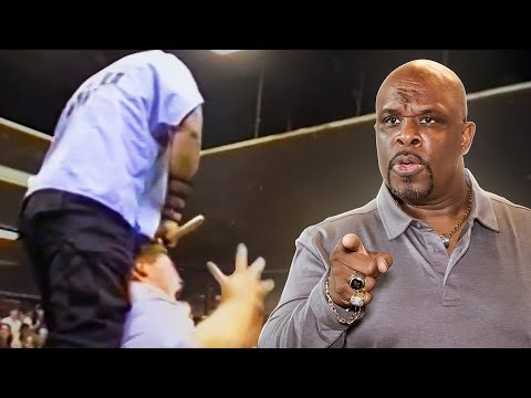 The Real Story of the Mass Transit Incident - Wrestling True Crime