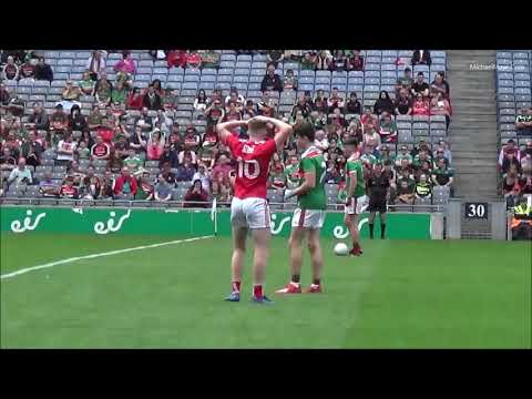Mayo v Cork All Ireland Minor Semi Final 2019