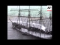 'Herzogin Cecilie' Fails To Float.
