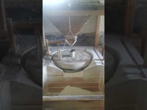 Mulliri me uj ne grabovc te komues se fush kosoves