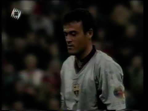 2000 10 18 AC Milan v Barcelona UEFA Champions League SBS