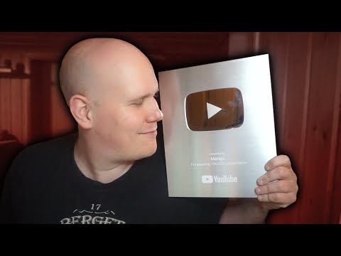 I Finally Got My YouTube Play Button - 110 000 Subscriber Special