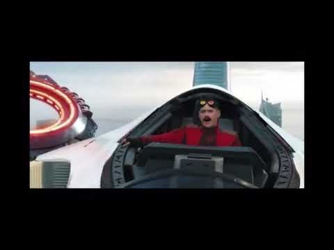 I Was Not Expecting That -Robotnik