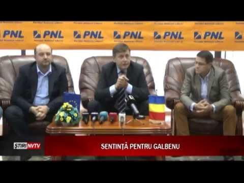 Sentinta pentru "Galbenu"