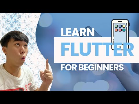 I learn Flutter Basic Training Fireship | Beginner course | Mobile App Development.