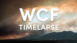 5 Day Timelapse - Waldo Canyon Fire - June 23rd-28th