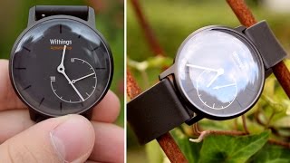 Fitness-Tracker im Uhr-Design! - Withings Activité Pop - Review