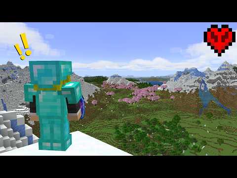 A Fresh Start in Minecraft Hardcore