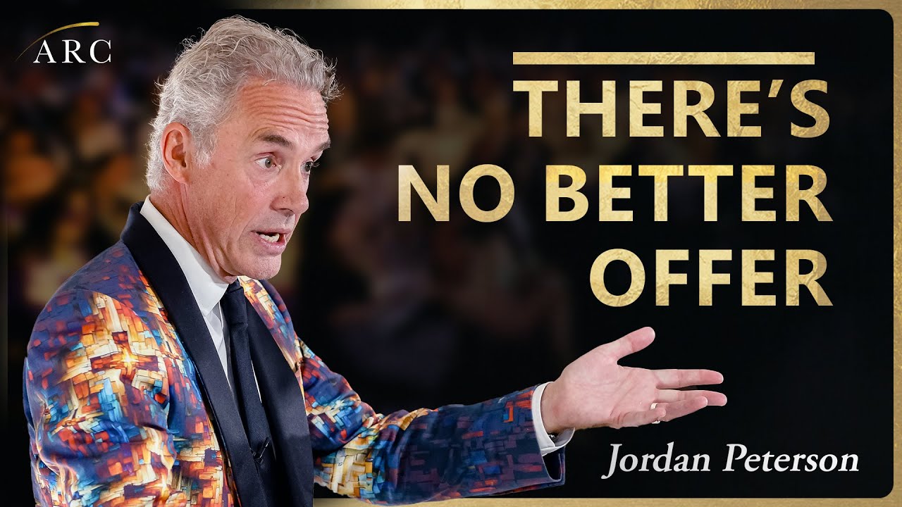 Jordan Peterson: Embrace Sacrifice - Find Meaning