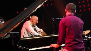 Avishai Cohen - 'Four Verses / Continuation' live (Jazz in Marciac, 2014)