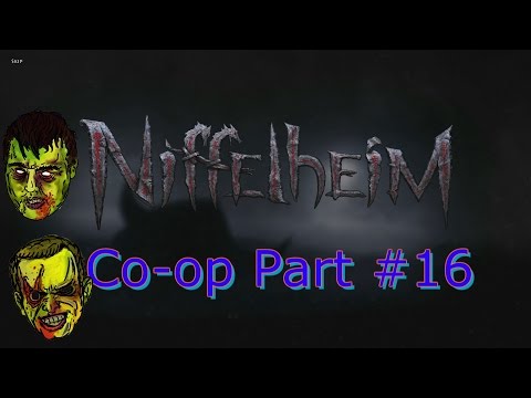 Niffelheim coop Part 16 - Iron ingots