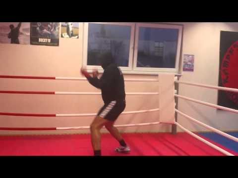 Ivan Jurcevic Schattenboxen