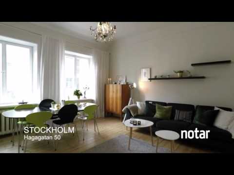 Såld, 2:a · 54m2 · 2888 kr avg, Vasastan : Via Notar mäklare Östermalm