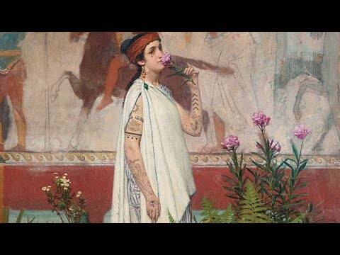 Tattoos in the Ancient World