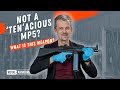 MP5 10 FBI S Super Charged Submachine Gun With Firearms Expert Jonathan Ferguson