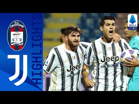 FC Crotone 1-1 FC Juventus Torino