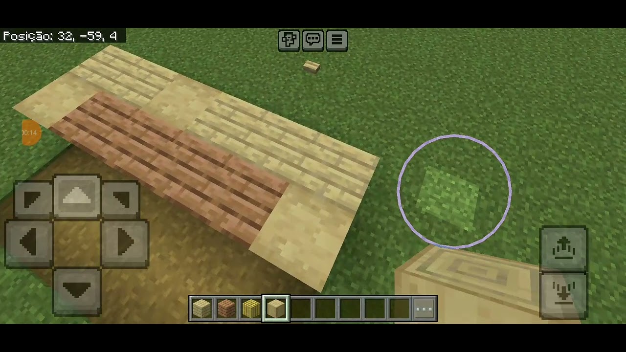 making items in big scale EP3(Birch Button)