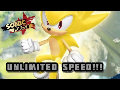 Unlimited Speed!!! [Sonic Forces Running Battle] | #gameplay #sonicforces