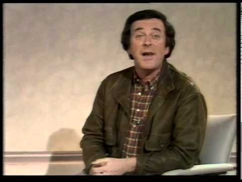 3 March 1985 BBC1 By the Sword Divided out & Wogan trail & Last of the Summer Wine in