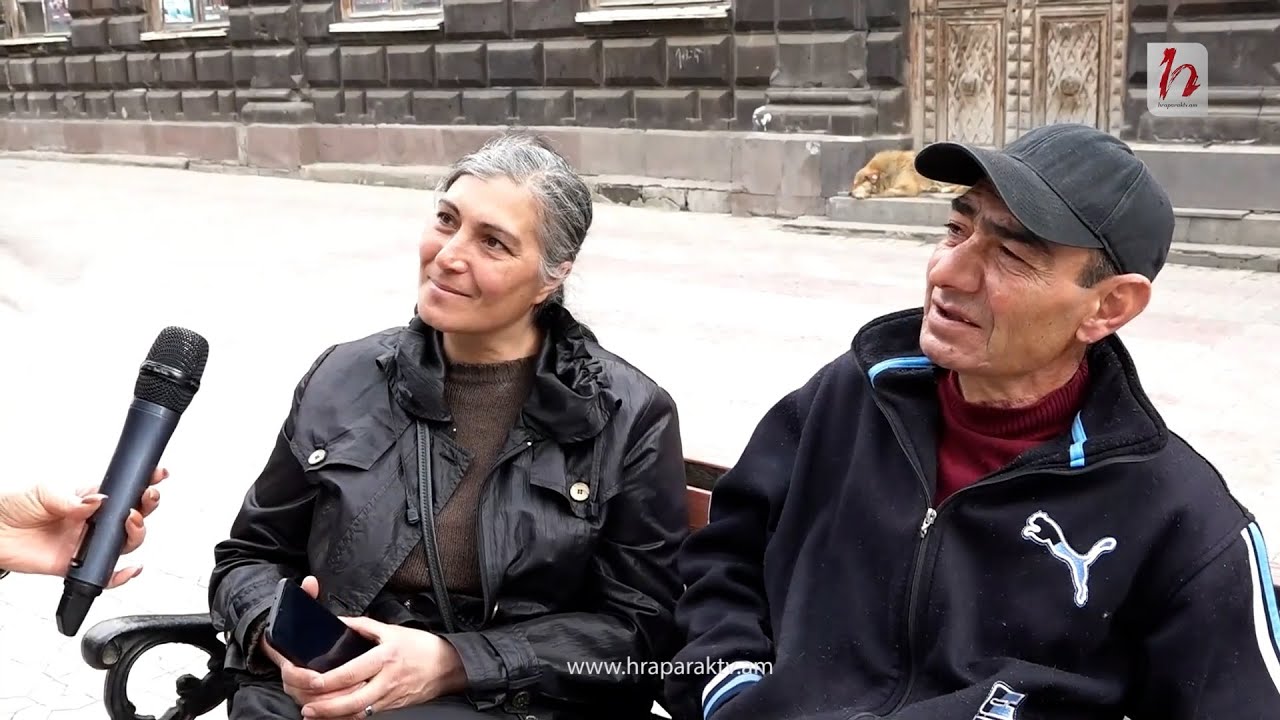 Փաշինյանին բերինք՝ կրակն ընկանք, ուզում ենք, որ հեռանա․ գյումրեցիներ