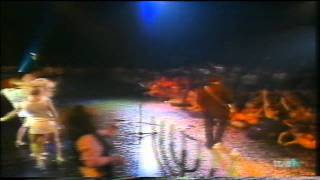 Marta Sánchez&quot; Moja mi corazón&quot;