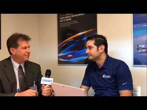 Cypress Semiconductor at Embedded World 2018