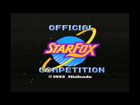 StarFox Competition