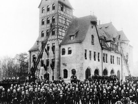 Feuerwache 1 #nuremberg #stadtgeschichte #youtube #altstadt #nürnberg #feuerwehr