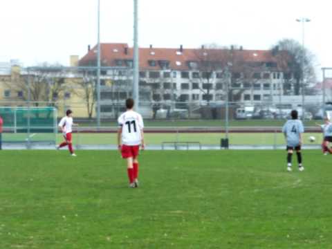 04.04.2009 C1 Punkspiel TSG Pasing Münch.  FC Olympia Moosach