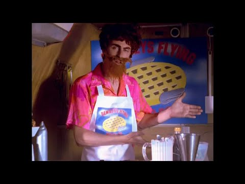 Bentley Rhythm Ace - Bentley's Gonna Sort You Out (AI upscale)