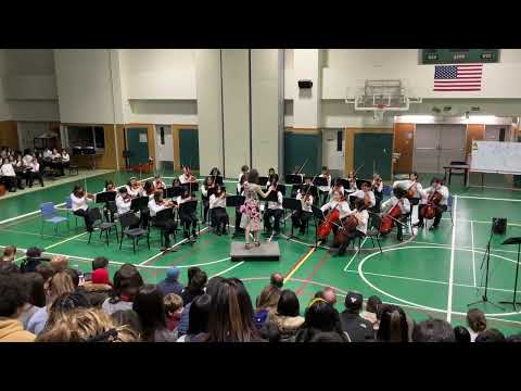 “Midnight Adventure” by Michael Kamuf- YMS Advanced Strings