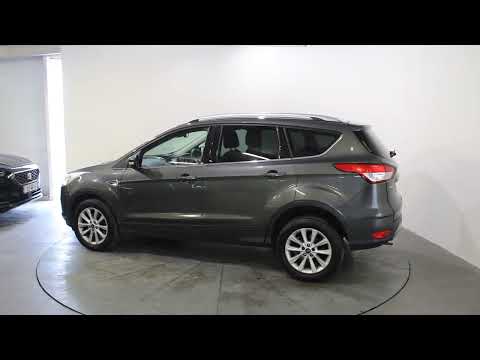 Ford Kuga Kuga Titanium 4seat FWD 2.0 Commercial - Image 2