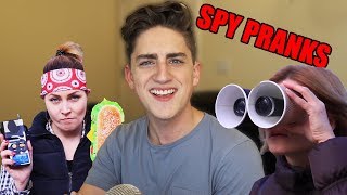 More Of The Worst Pranks (Troom Troom Reaction part 2)