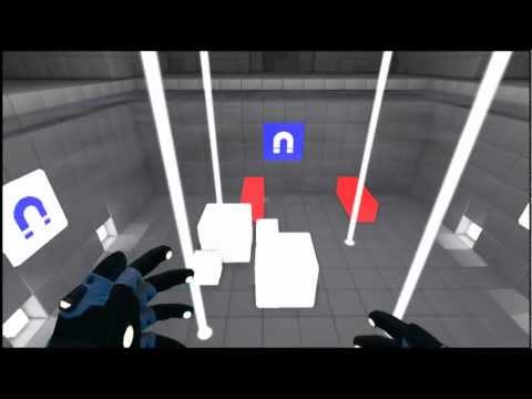 CGRundertow Q.U.B.E. for PC Video Game Review