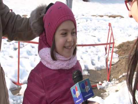 17.01.2017 / Știre Etv - Ultima zi de vacanță!