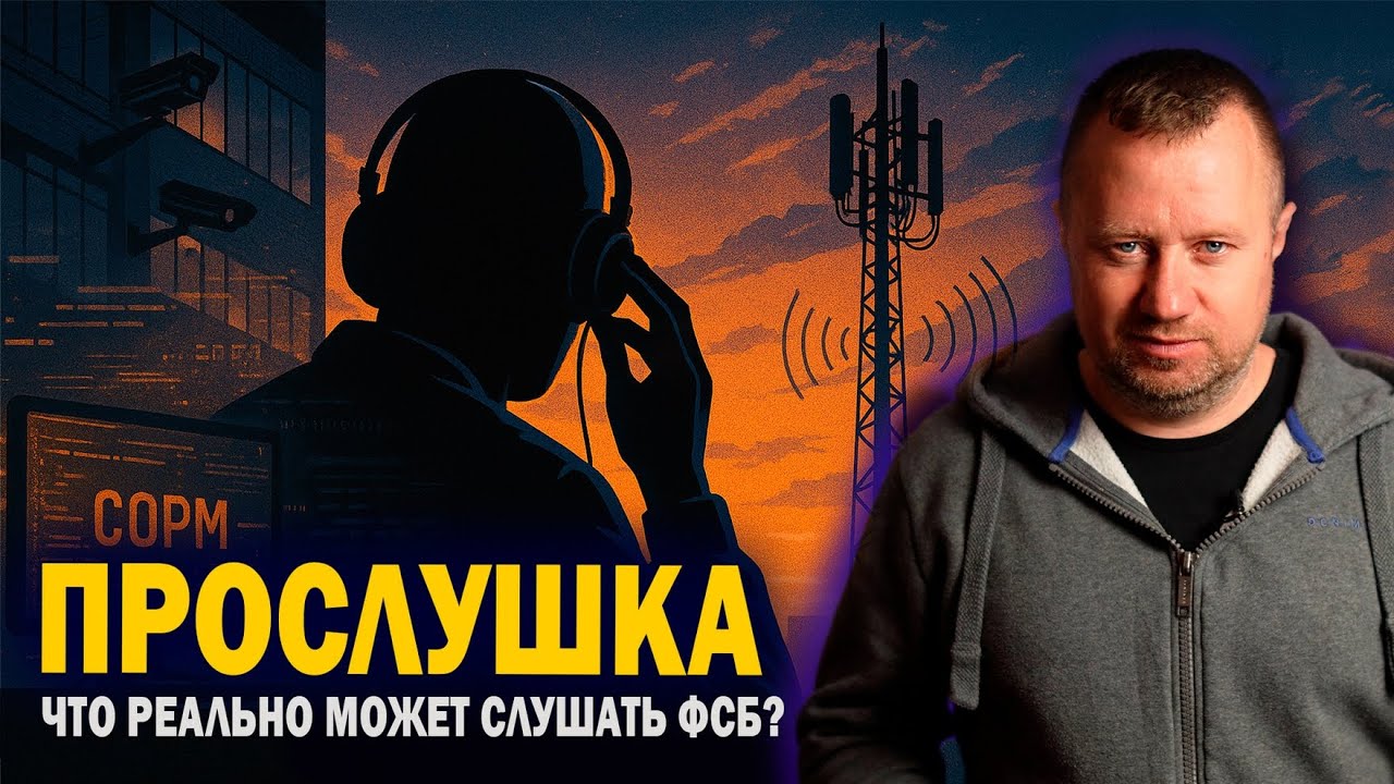 Прослушка телефона — что реально может сейчас прослушивать ФСБ?