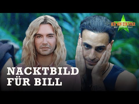 DICKPIC für BILL KAULITZ 😱 Timur schickt seinen kleinen Ülker bei Insta 🍆​​ | Dschungelcamp 2025