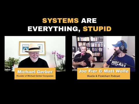 Systems Are Everything, Stupid  The E Myth Revisited  Michael Gerber