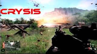 Crysis on PC