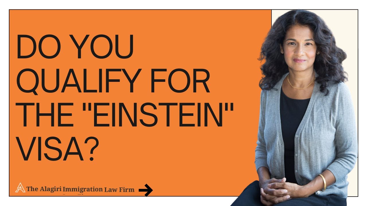 Who qualifies for the genius "Einstein" visa?  (EB-1A of extraordinary ability)