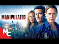 Detectives Risk Everything To Find The Killer Manipulated Crime Mystery Movie