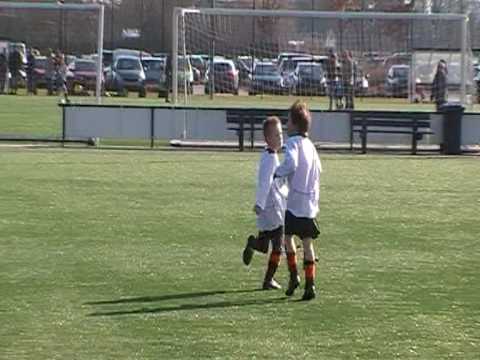 7 maart 2010 De Meern F13 - Montfoort F1 5-4 doelpunt Daan