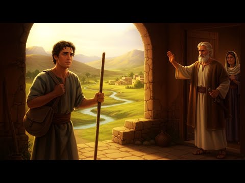 Jacob's Ladder: Bible Story of Hope & God's Promise