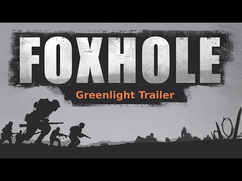 Foxhole no Steam